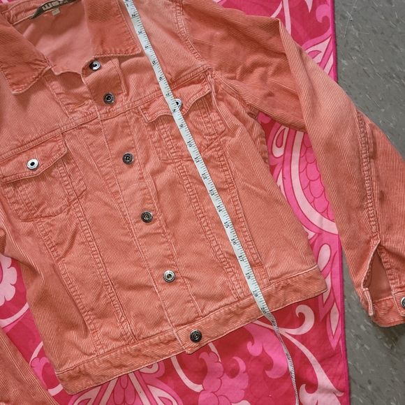 Mavi Corduroy Jacket - Picture 11 of 14